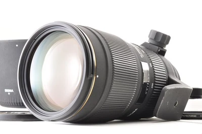 Sigma 70-200mm F/2.8 APO EX APO for Nikon F Zoom Lens w/Hood *Near Mint* #5013 - Image 1 of 4