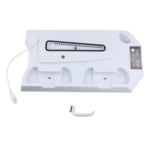 Vertical Cooling Stand for / Slim Console Fast Charging Station for3631 - Afbeelding 1 van 7