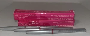 6 Stück Mary Kay MK Signature Lip Liner alle verschiedenen Farben neu - Bild 1 von 3