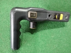 Powakaddy Freeway golf trolley handle with electrics - Picture 1 of 3