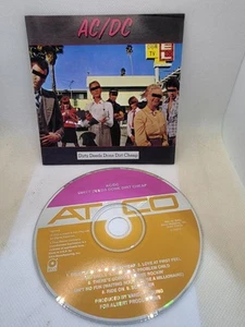 AC/DC *Dirty Deeds Done Dirt Cheap - Imagen 1 de 2