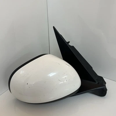 2014-2017 Fiat 500L Right Side Power Mirror White - Image 1 of 4
