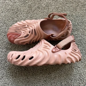 Crocs By Salehe Bembury X Pollex Clog Kuwata - Size Men 13 - Picture 1 of 7