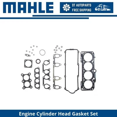 Para 1993-1998 Volkswagen Golf 2.0L L4 conjunto de junta de cabeça de cilindro de motor Mahle 1994 - Imagem 1 de 2