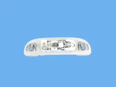 Подлинная правая ручка для захвата Mopar 6QK63MS7AA - Изображение 1 из 4