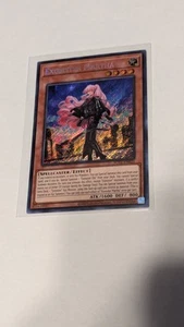 *** EXOSISTER MARTHA ***  MINT/NM SECRET RARE 1ST EDITION POTE-EN025 YUGIOH - Picture 1 of 4