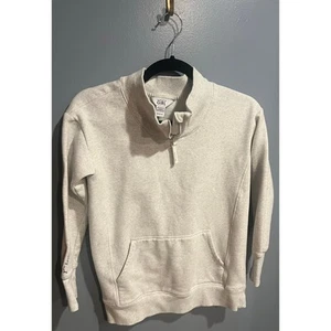 EUC Athleta Girl Sweatshirt - Size Medium - Picture 1 of 7