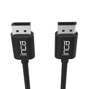 Inca IDPD-18TX v1.4 Displayport to Displayport 1.8 meter Cable - Picture 1 of 8