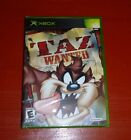 Taz  Wanted (Microsoft Xbox, 2002) -NEW