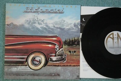 .38 Special Special Delivery 1978 NM/NM- Holland Import - Image 1 of 4