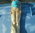 Vintage Barbie Glowin? Gold #3354 Fashion Mod Clothes 1972