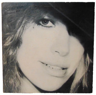 Carly Simon – Spy - 1979 Elektra –5E-506 Pop Rock Vinyl LP - NM/EX  - Image 1 of 4