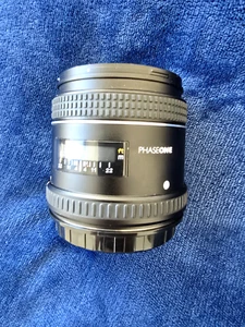 Phase One 45mm f2.8 D AF lens Schneider Kreuznach Medium Mamiya M645 645 Sekor - Picture 1 of 4