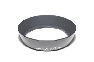Canon Japan EW-60C Sonnenblende für diverse EF Objektive - lens hood (sehr gut) - Bild 1 von 2
