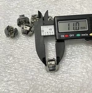 Testa magnetica cancellazione testa nastro a cassetta registrazione e testina di riproduzione - Foto 1 di 5