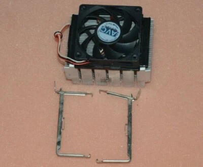 StarTech FAN478 StarTech.com 85x70x50mm Socket 478 CPU Cooler Fan with Heatsink - Image 1 of 3