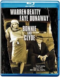 Bonnie and Clyde (Blu-ray) New Blu-ray