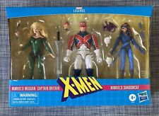 Hasbro Marvel Legends X-Men Series Excalibur Multipack. Factory Error. MOC