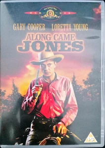 Along Came Jones DVD Gary Cooper Loretta Young - Bild 1 von 1