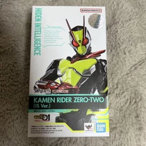 S.H.Figuarts SH Figuarts Kamen Rider Zero Two ZERO-TWO (Is Ver.) Figure Goods - Picture 1 of 7