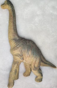 5.5" 2009 BRACHIOSAURUS Plastic Dinosaur Figure - Picture 1 of 3