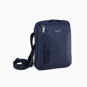 Aeronautica Militare AM482 Helix Medium Shoulder Bag - Picture 1 of 5