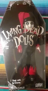 Living dead dolls - jingles - poupée - mezco - 2009 - en bon état - Imagen 1 de 5