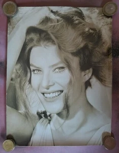 ????? TO BE IDENTIFIED - ACTOR PHOTOS PICTURES - ACTRESS - LARGE PHOTOGRAPH - Picture 1 of 1