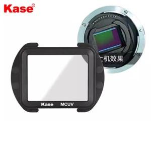 Kase for Nikon Z FC Mirrorless Digital Camera Clip-in MCUV - Picture 1 of 1