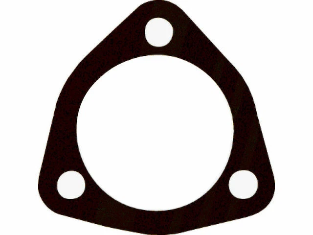 Thermostat Housing Gasket fits Ford Escort 1984-1987 2.0L 4 Cyl DIESEL 17GCGT - Image 1 of 1