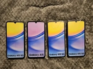 ATRAPA SAMSUNG GALAXY A15 WYŚWIETLACZ ATRAPA TELEFONU - Zdjęcie 1 z 3