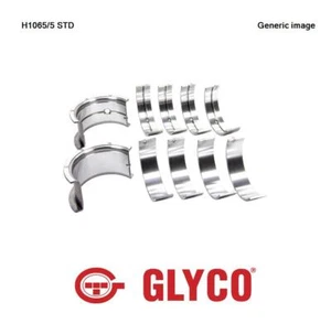 FOR RENAULT DACIA MAIN BEARINGS CRANKSHAFT CLIO II BOX SB0 1 2 K9K 710 K4M GLYCO - Picture 1 of 5