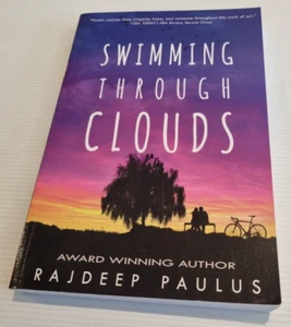 Swimming Through Clouds de Rajdeep Paulus YA 2015 Romance - Imagen 1 de 11