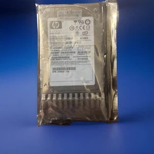 HP 146Gb 1 port 10K SAS HDD 2.5" 432320-001 375863-010 432320-001 507129-002 - Zdjęcie 1 z 2