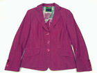 RENA LANGE Women's Cotton & Wool Blazer Jacket