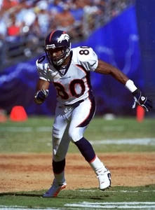 Rod Smith Original 35mm Negative Denver Broncos - Picture 1 of 2