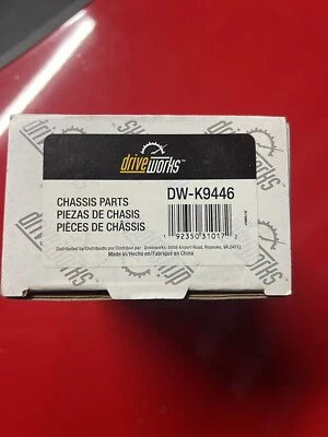 Bota de piñón y cremallera de dirección DW-K9446 para Subaru Legacy Outback Impreza Baja Foto 1 de 2