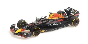 1:43 MINICHAMPS Red Bull Rb18 Verstappen Winner Saudi Arabian F1 2022 417220101 - Picture 1 of 2