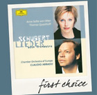 Franz Schubert Schubert: Lieder With Orchestra (CD) Album (US IMPORT)