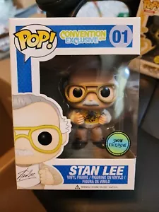 Funko POP! Camisa Comic-Con Nueva York Comic-Con exclusiva de convención #01 - Imagen 1 de 7