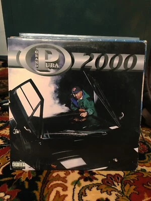 Grand Puba 2000 Original 1994 LP US Very Rare - Bild 1 von 4