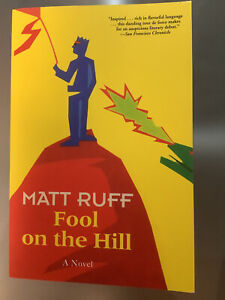 Fool on the Hill by Matt Ruff (paperback - English)
