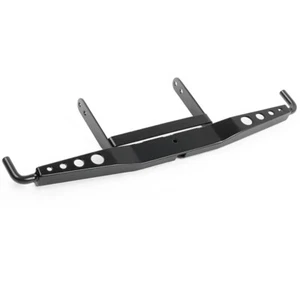 RC4WD VVV-C0958 Shirya Rear Steel Bumper Black : Vanquish VS4-10 Origin Body - Picture 1 of 5