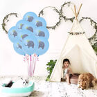 10 PCS Helium Balloons Party Latex Balloons Decorative Items Suite Baby