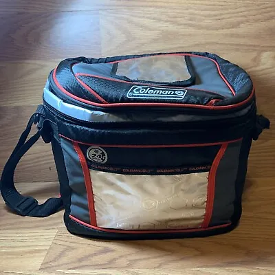 Coleman Cold 24-Hour Cooler 9-Can Insulated Bag • 19.65£