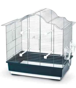 Kerbl Bird Cage Gabbia Sophia, 55.5 x 33.5 x 56.5 cm - Picture 1 of 1