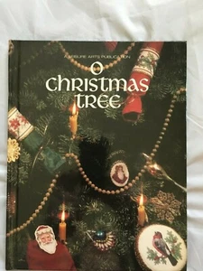 Leisure Arts “O Christmas Tree” Book Four - Colorful Cross-Stitch Patterns - Bild 1 von 4