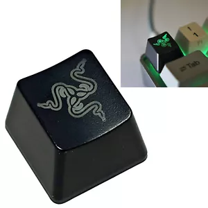For Razer Keycap Backlit R4 Height Cross Shaft for Mechanical Keyboard - Picture 1 of 6