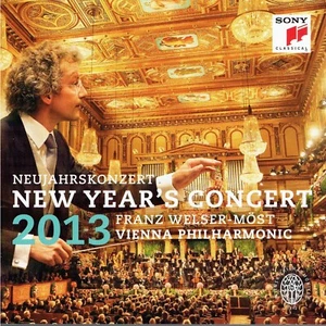 CD - CONCERT DU NOUVEL AN 2013 - Imagen 1 de 2