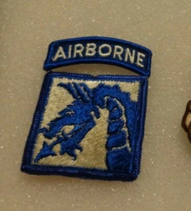 ARMY PATCH,, XVIII AIRBORNE CORPS - Picture 1 of 1